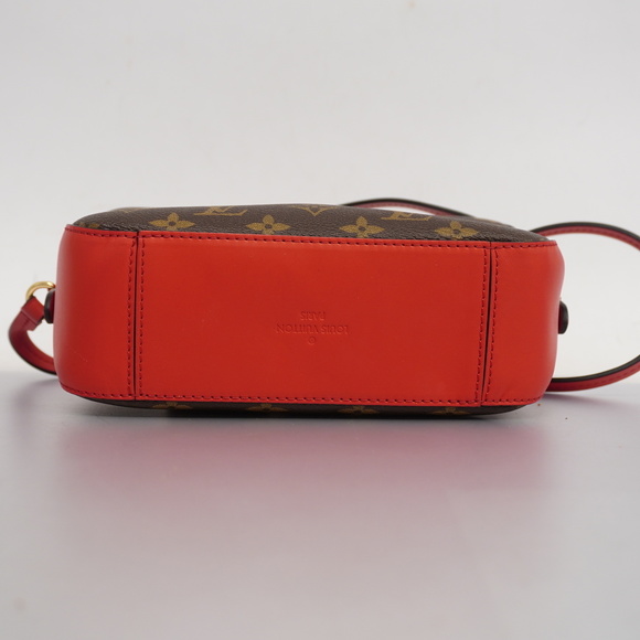 Louis Vuitton Monogram Santonge Shoulder Bag - Picture 4 of 8